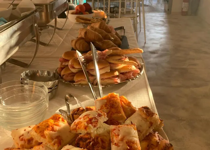 Bed and breakfast Americana House