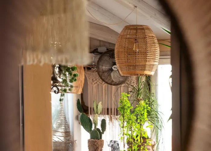 לינה וארוחת בוקר Americana House