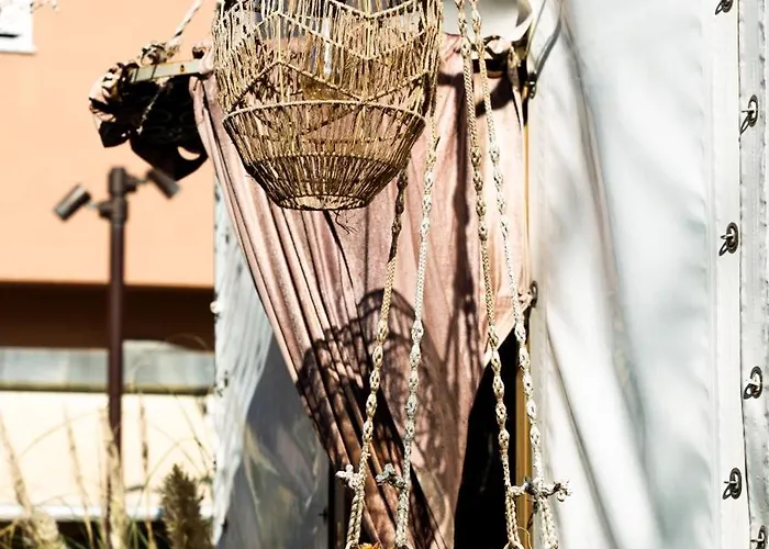 Americana House Bed and breakfast