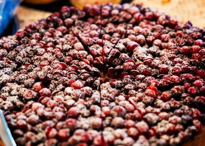 Americana House לינה וארוחת בוקר 3*