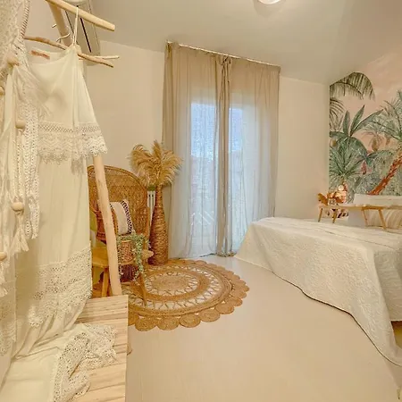 ベッド・アンド・ブレックファスト Americana House リミニ