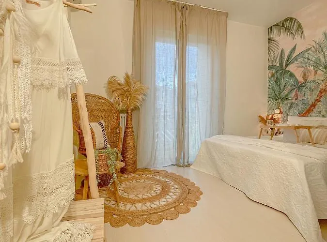 Bed & Breakfast Americana House Rimini