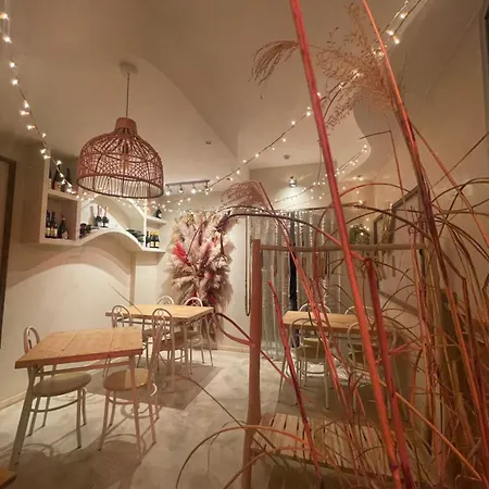 B&B Americana House 리미니