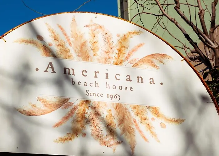 Americana House Panzió Rimini